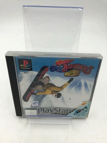Jeu vidéo Cool Boarders 2 sur console PlayStation 1