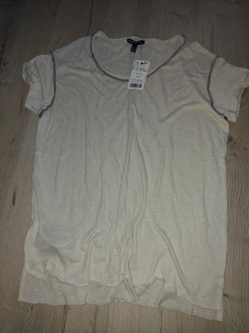 Haut Mango taille M neuf