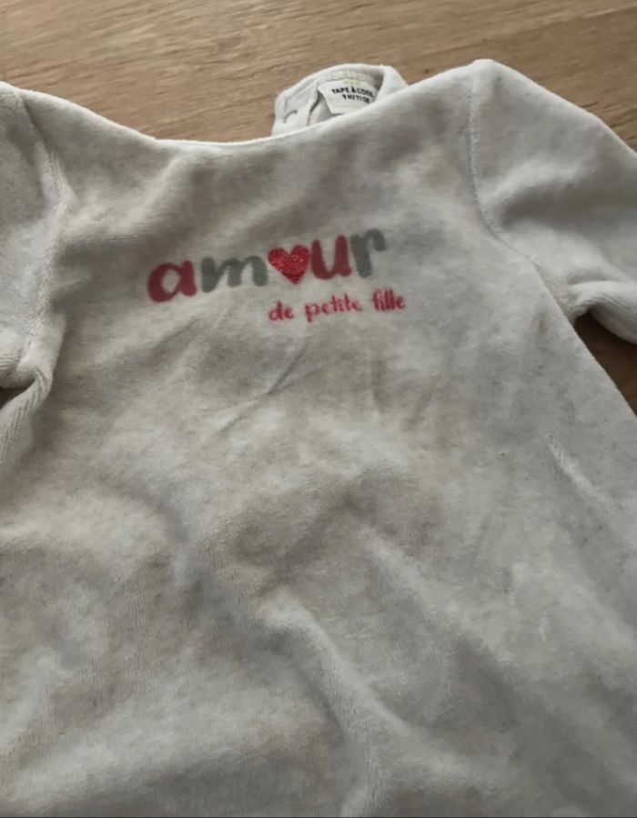 Pyjama 1 pièce - photo numéro 3