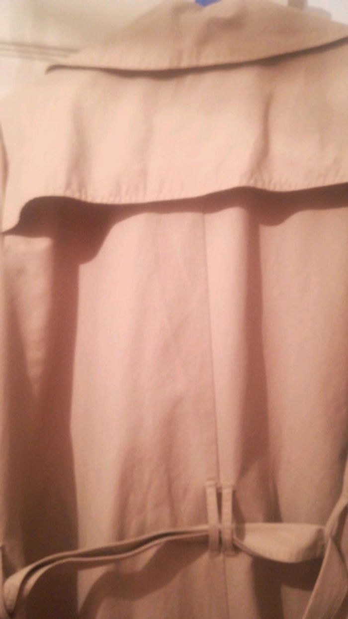 Joli trench beige - photo numéro 5