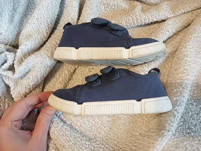 Tennis garçon pointure 26/27 - photo numéro 8