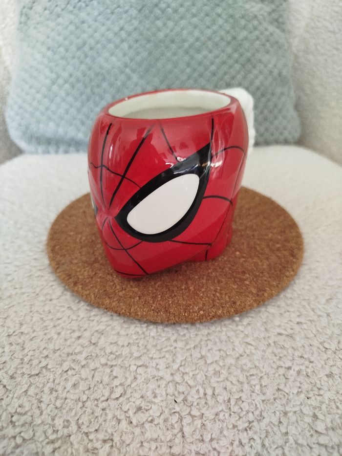 Mug Spiderman - photo numéro 1