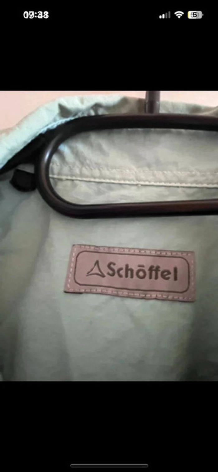 Chemise Schoffel taille 40 - photo numéro 3