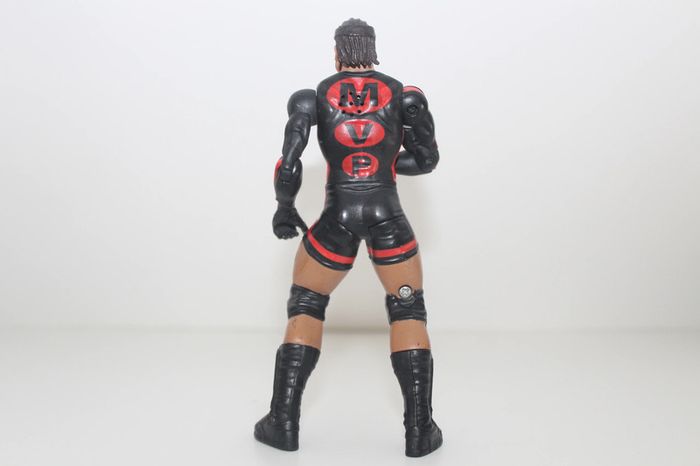 Figurine MVP - WWE 2010 - photo numéro 3