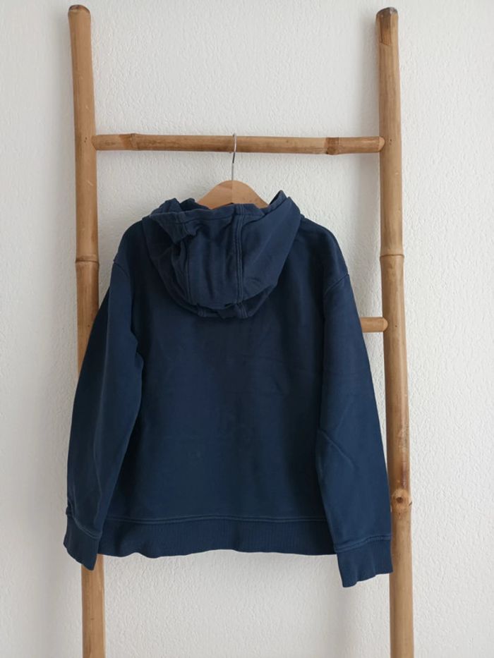 Sweat à capuche Okaïdi 10 ans - photo numéro 3