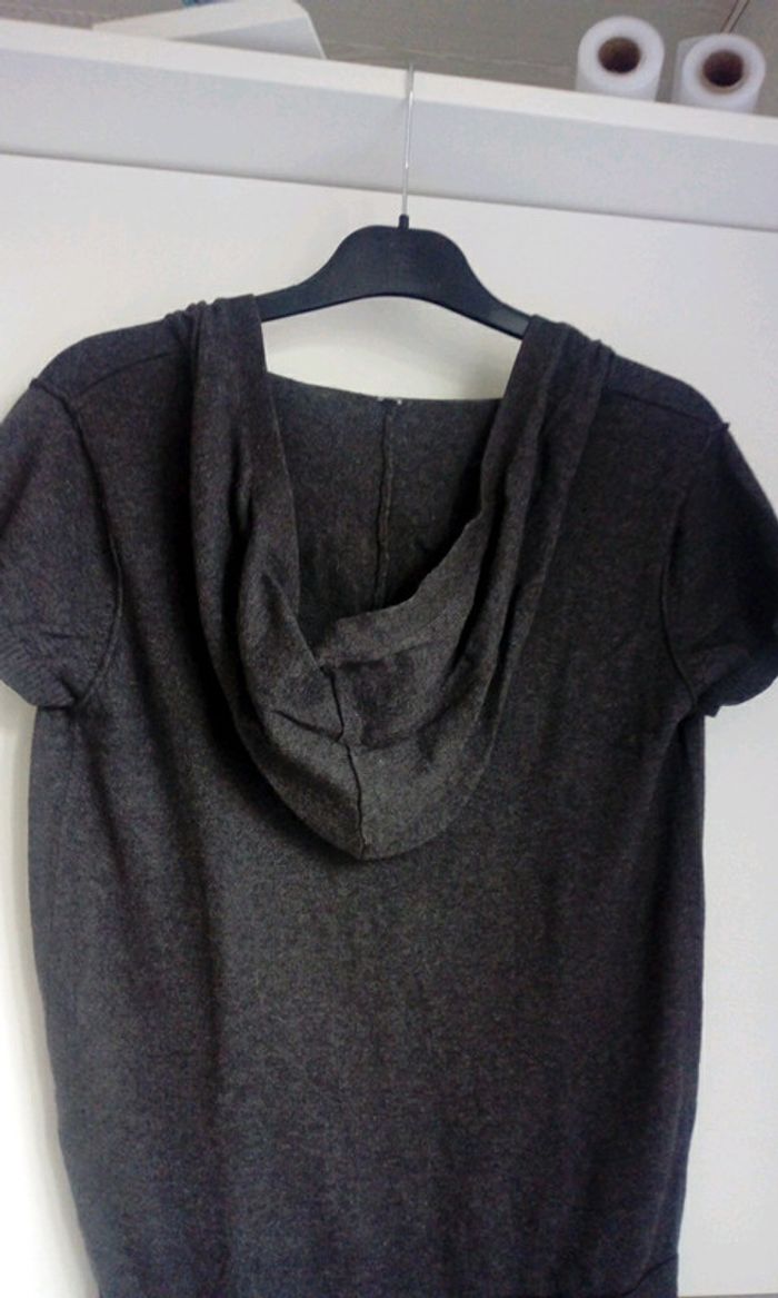 Tunique à capuche - photo numéro 4