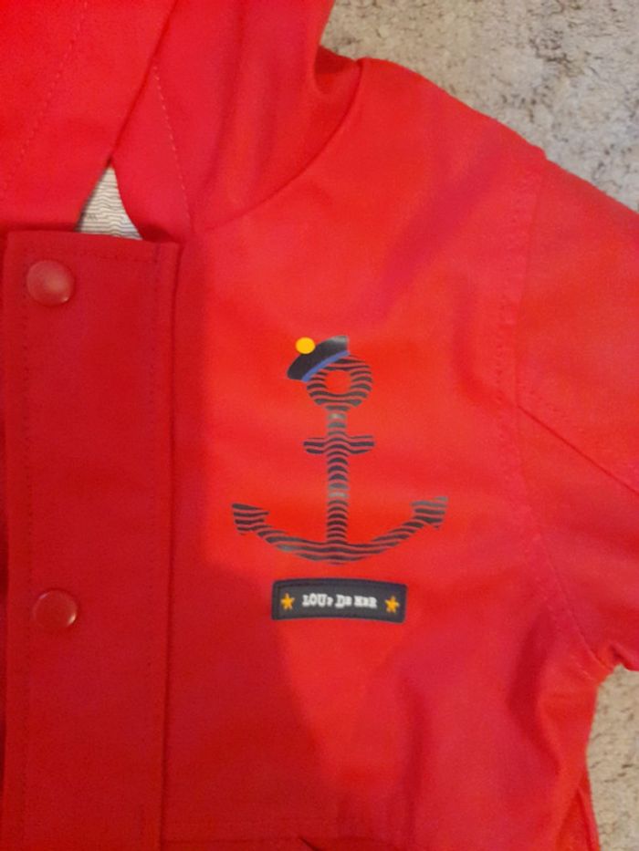 Imperméable 12 mois - photo numéro 2