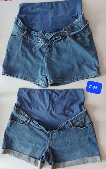 Shorts de grossesse 44