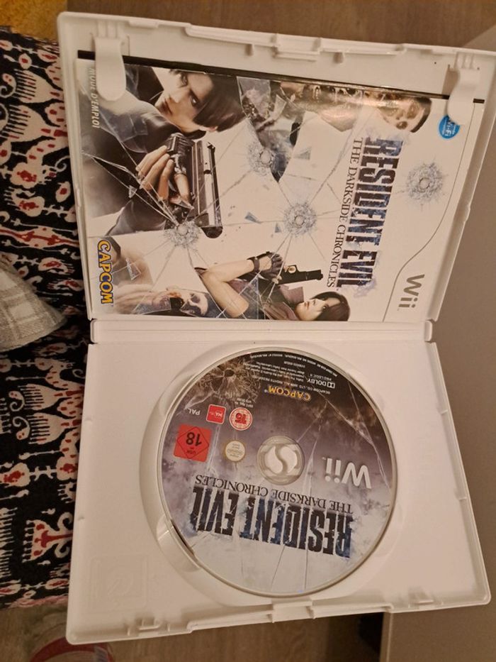 Jeux résident evil - photo numéro 3
