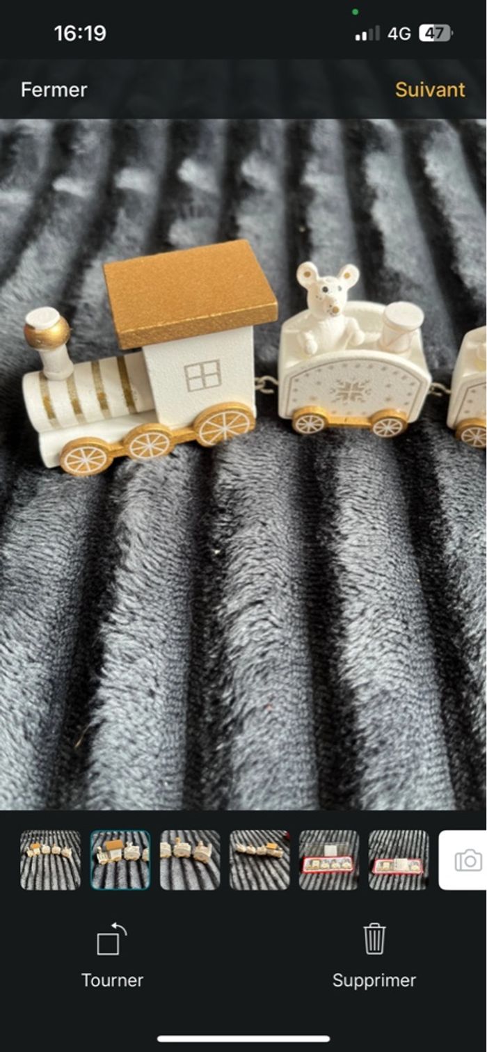 Train de Noël - photo numéro 4