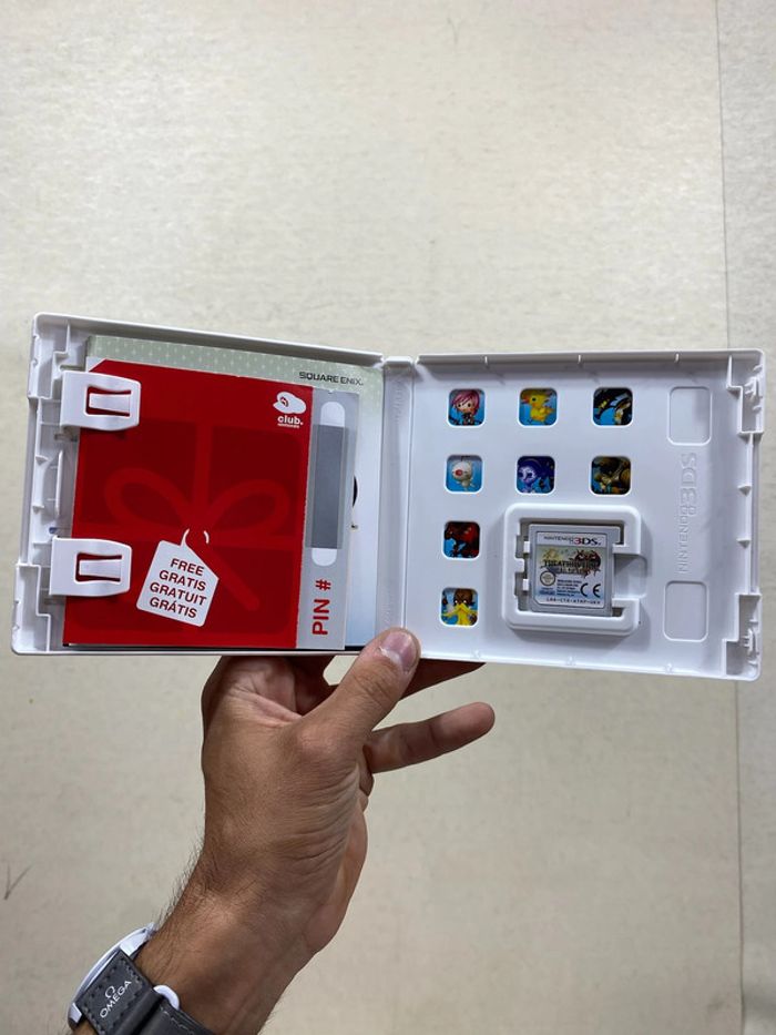 🎮 Theatrhythm Final Fantasy - Nintendo 3DS - photo numéro 3
