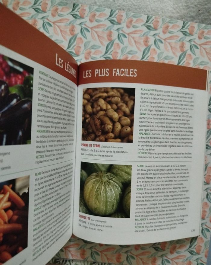 Livre pour Jardinez facile - photo numéro 2