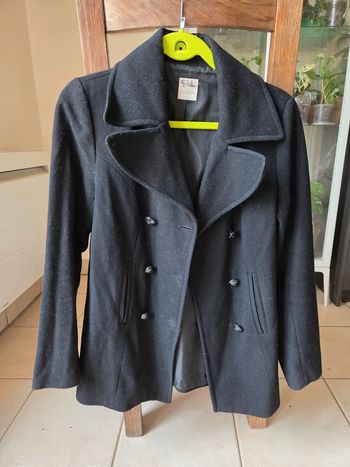 Manteau noir