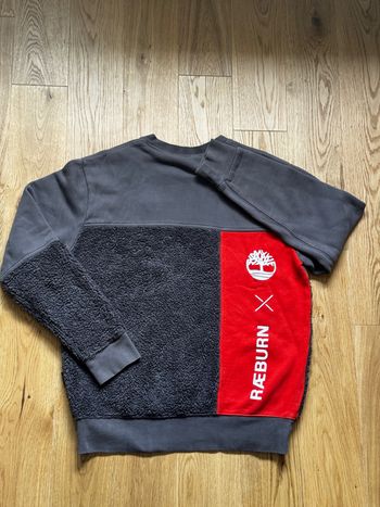 Pull Timberland x Reaburn