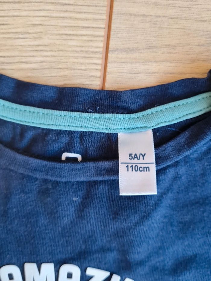 T-shirt ML Okaidi - photo numéro 2