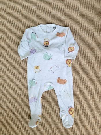 Pyjama 9 mois