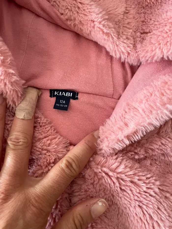 Veste à capuche - photo numéro 2