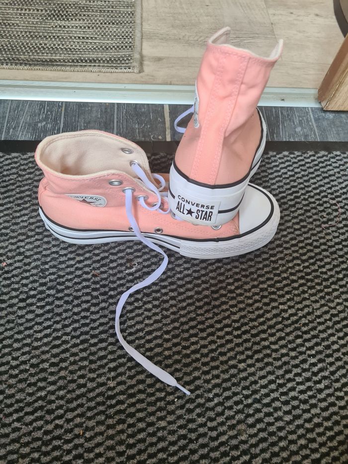 Basket fille - photo numéro 2