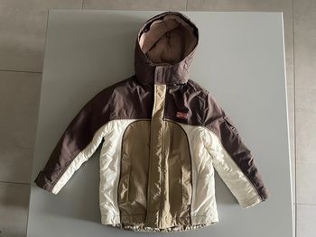 Blouson chaud