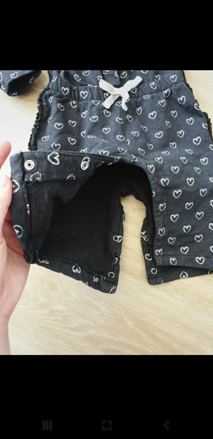 Combinaison vertbaudet 6M - photo numéro 3