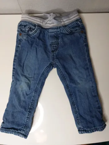 Pantalon jeans bleu " Tex Baby"