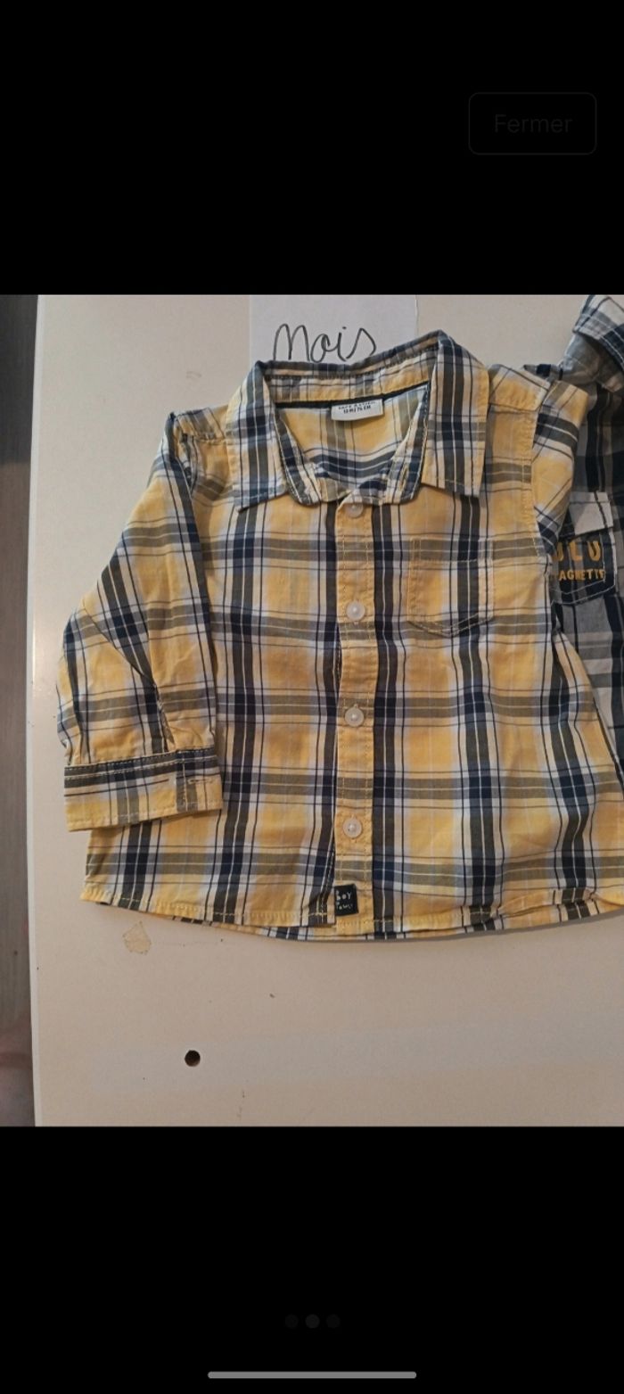 Chemise - photo numéro 2