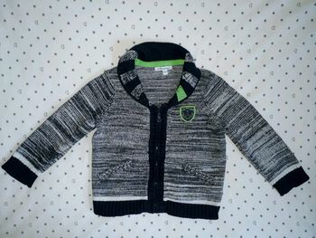Gilet 12 mois