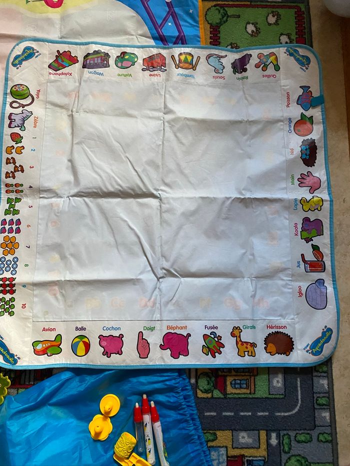 Tapis Aquadoodle - photo numéro 3
