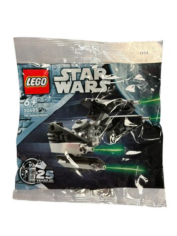 Lego Star Wars 30685 TIE Interceptor neuf