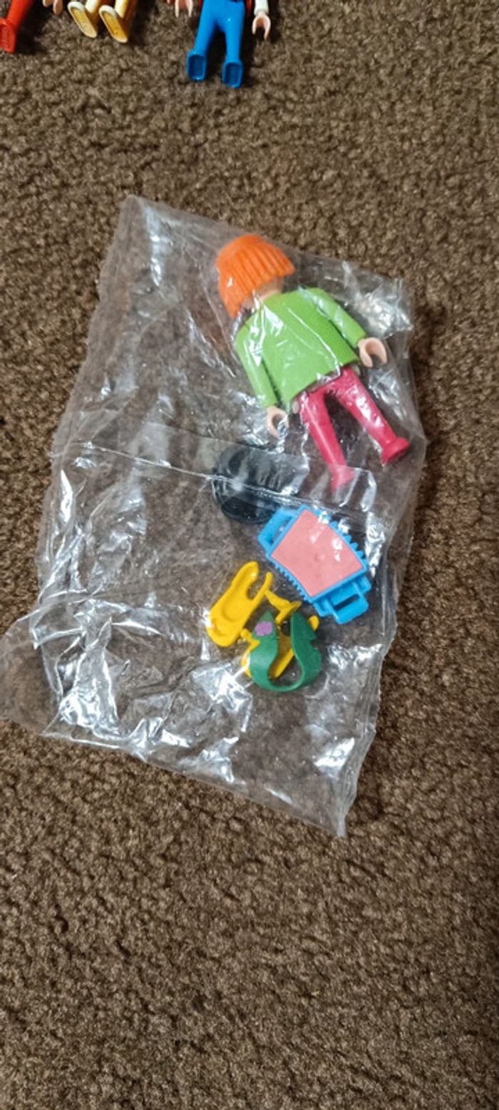 Playmobil 3319 neuf complet 1987 - photo numéro 2