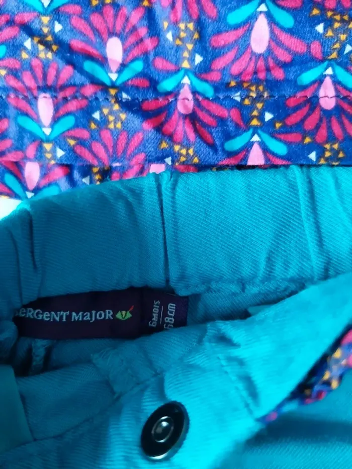 Ensemble coloré 6 mois - photo numéro 4