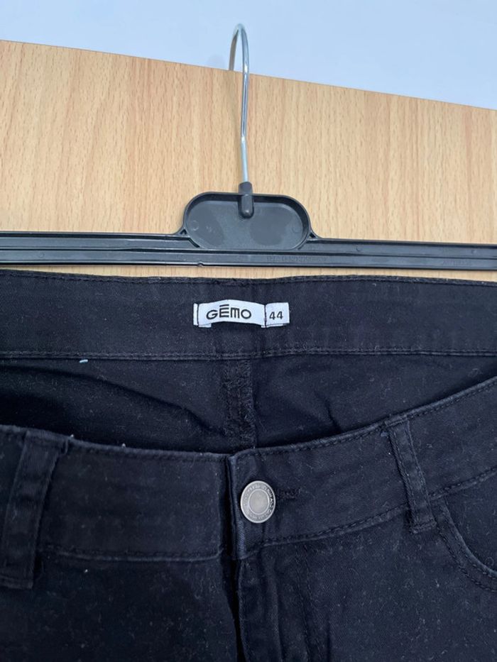 Lot de 2 jeans noir - photo numéro 2
