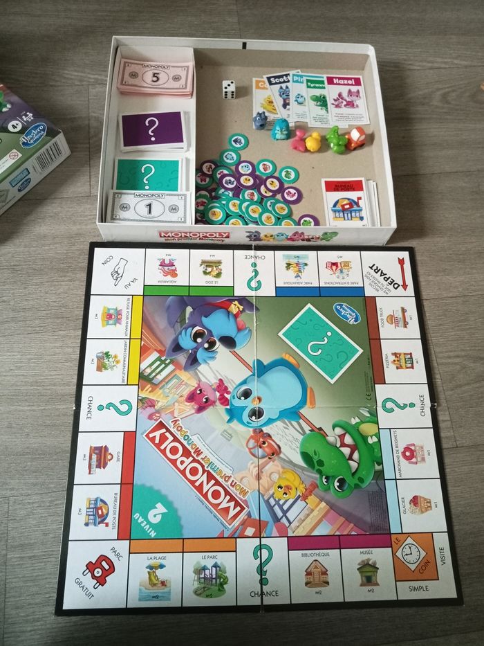 Mon premier Monopoly - photo numéro 4