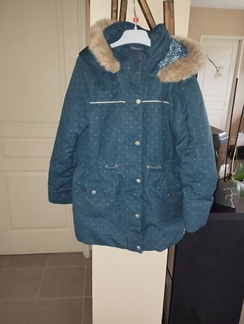 Manteau fille