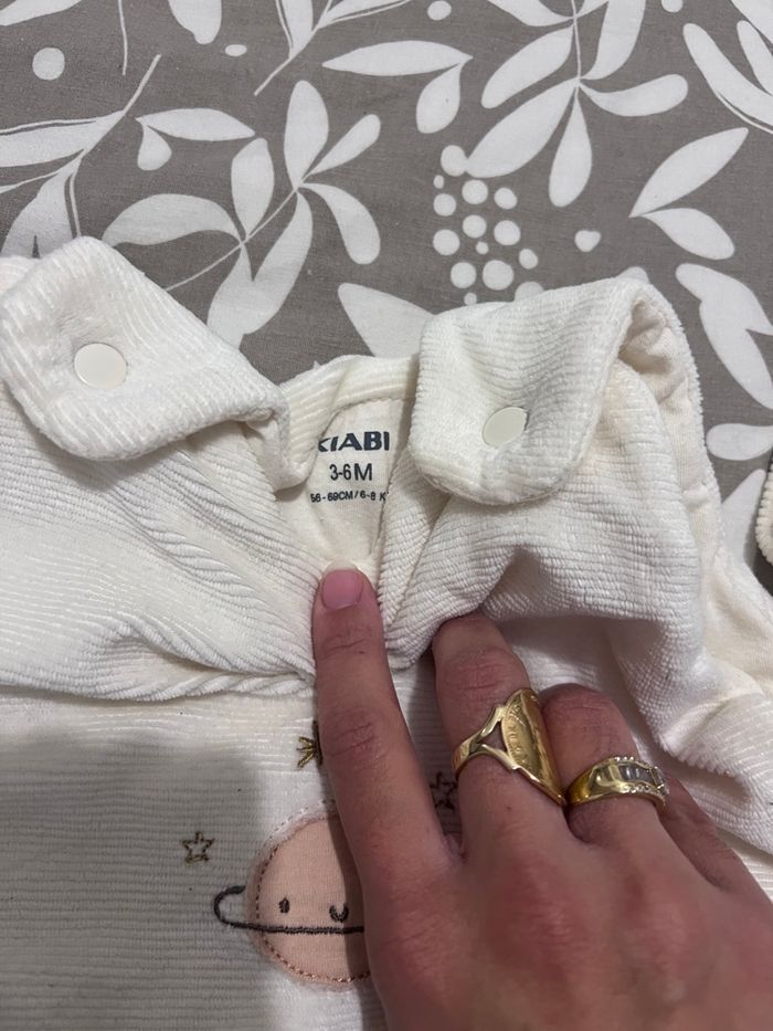 Lot de 2 gigoteuses - photo numéro 4