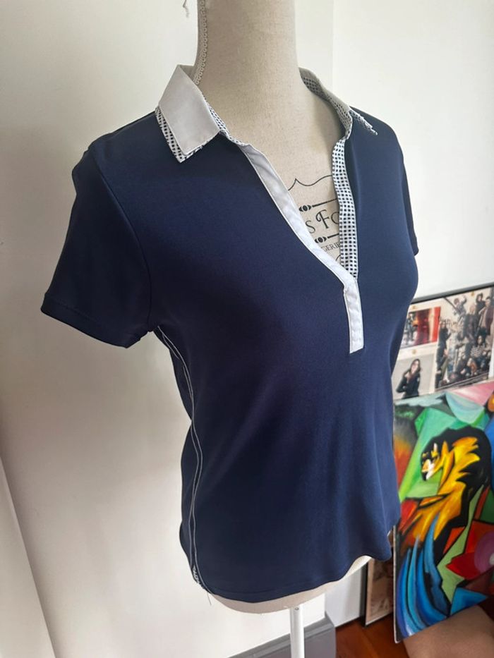 Lot de 2 polos Burton – Taille M – Neufs 💙 - photo numéro 4