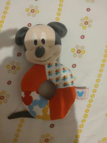Hochet Mickey