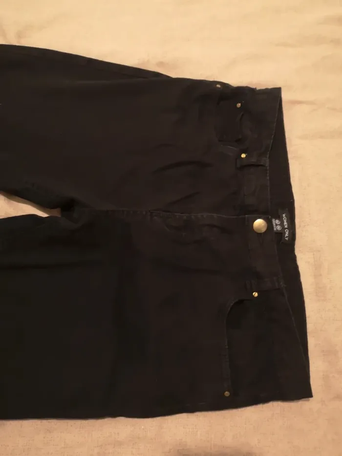 Jeans noir - photo numéro 2