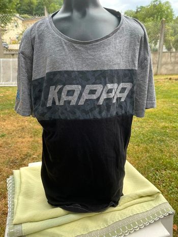 T shirt kappa taille 12 ans