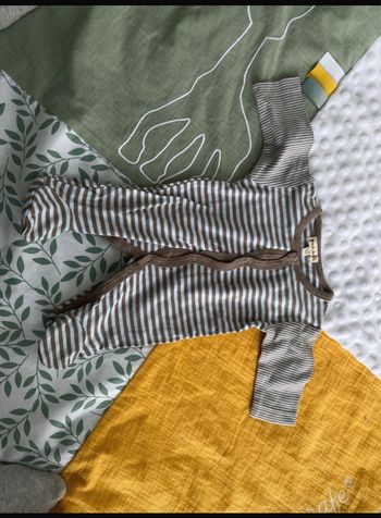 Pyjama grain de blé 