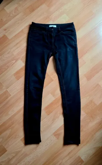 Jeans noir Maje taille 38