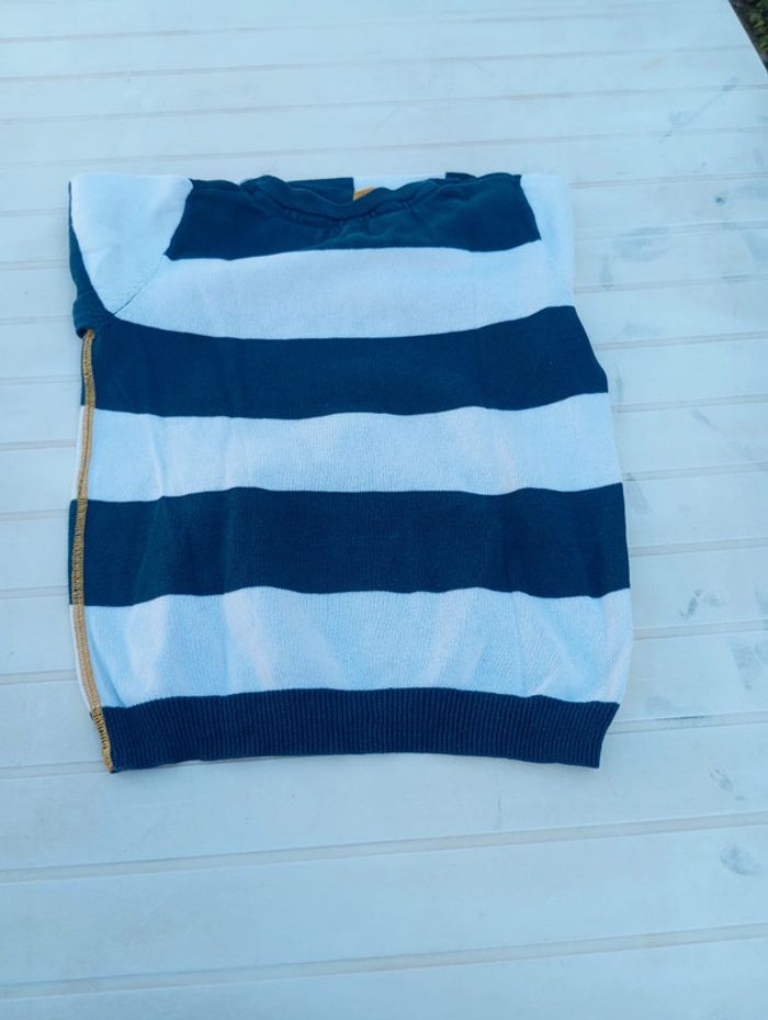 Pull de marque tissaia et de taille 6 ans - photo numéro 2
