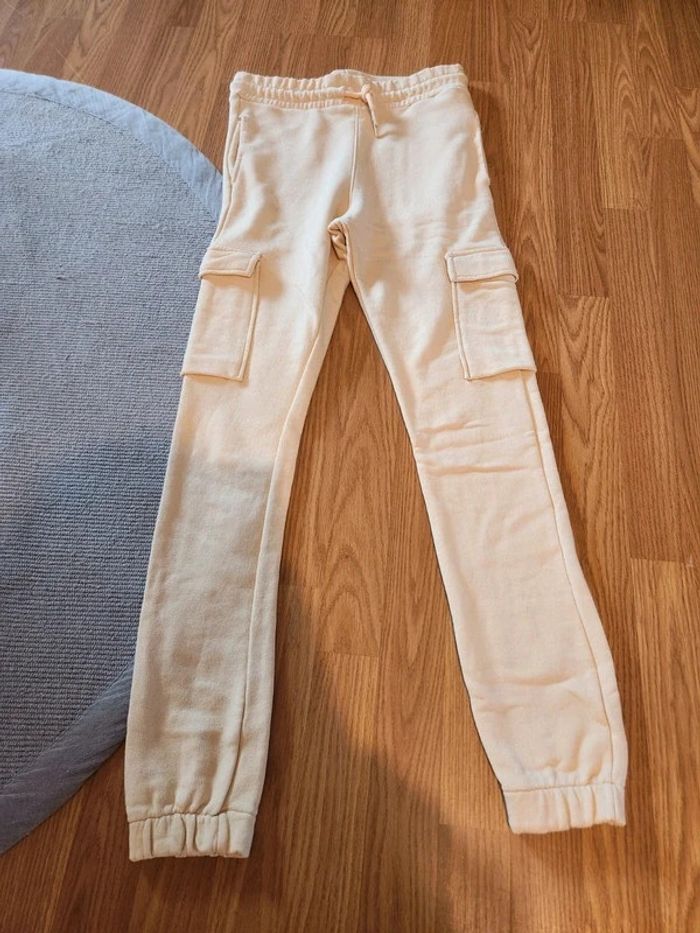 🌸Pantalon écru🌸12/13 ans🌸 - photo numéro 2