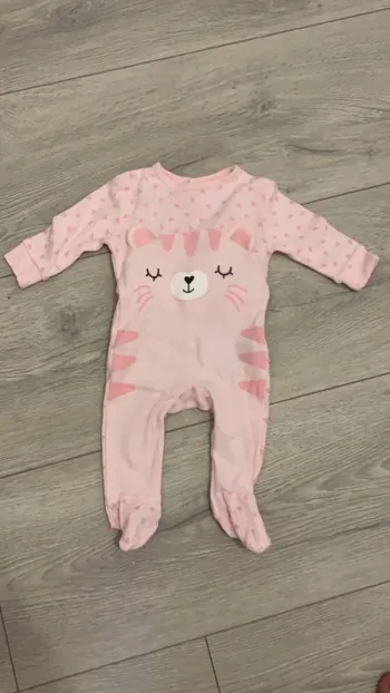 Pyjama léger été taille 1 mois