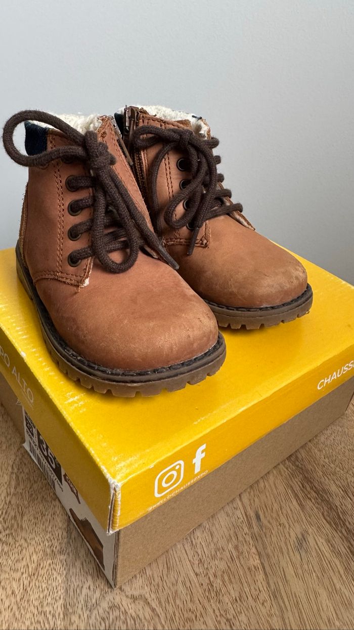 Bottines chaudes - photo numéro 2