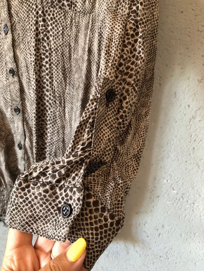 Chemise Cache Cache taille 2 - photo numéro 6