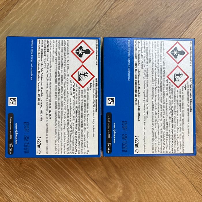 Lot de 2 recharge diffuseur raid - photo numéro 2