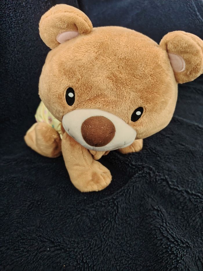 Ourson intéractif 1, 2 , 3 Suis-Moi Vtech - photo numéro 6