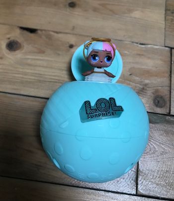 Boule Lol surprise Passe la surprise jeu de la patate chaude