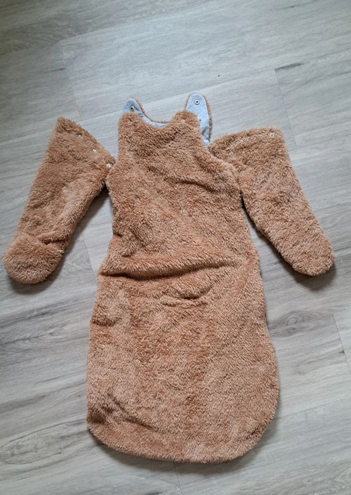 Chanceliere siege auto